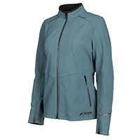 Klim Marrakesh Damen Jacke petrol