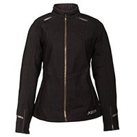 Blouson femme Klim Marrakesh noir - 2