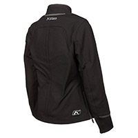 Klim Marrakesh Women Jacket Black - 3