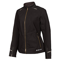 Giacca Donna Klim Marrakesh Nero