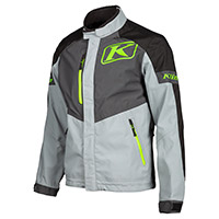 Giacca Klim Traverse gecko