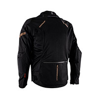 Chaqueta Leatt Adv FlowTour 4.5 Short negro - img 2