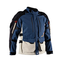 Chaqueta Leatt ADV DriTour 5.5 azul
