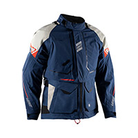 Chaqueta Leatt ADV MultiTour 8.5 midnight azul