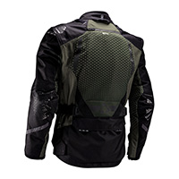 Giacca Leatt Adv Flowtour 5.5 V25 Forest - img 2