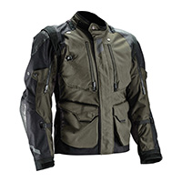 Giacca Leatt Adv Multitour 5.5 V25 Forest