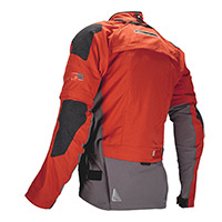 Giacca Leatt Adv Rally 5.5 V25 Burn - img 2