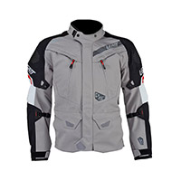 Giacca Leatt Adventure Dritour 7.5 Grigio - img 2