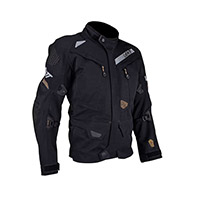 Chaqueta Leatt Adventure Dritour 7.5 negro