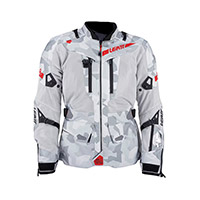 Blouson Leatt Adventure Flowtour 7.5 Gris