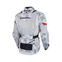 Chaqueta Leatt Adventure Flowtour 7.5 gris - 3