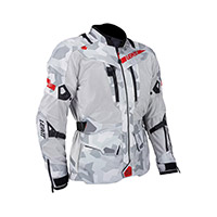 Leatt Adventure Flowtour 7.5 Jacke grau