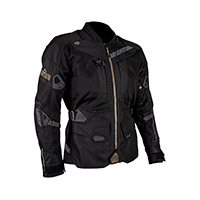 Leatt Adventure Flowtour 7.5 Jacket Brown