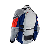 Chaqueta Leatt Adventure Multitour 7.5 blanco - 4