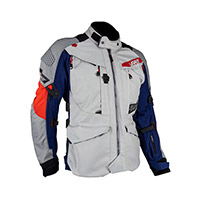 Blouson Leatt Adventure Multitour 7.5 Blanc