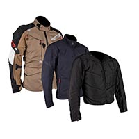 Blouson Leatt Adventure Multitour 7.5 marròn - 2