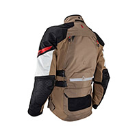 Blouson Leatt Adventure Multitour 7.5 marròn - 4