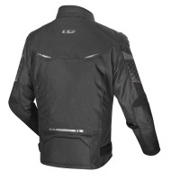 Giacca Ls2 Apex Evo Kid Nero - img 2