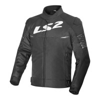Giacca Ls2 Apex Evo Kid Nero