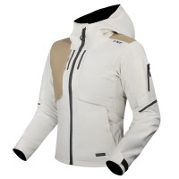 Giacca Donna LS2 Axel grigio khaki