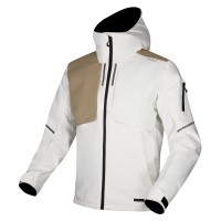 Giacca LS2 Axel grigio chiaro