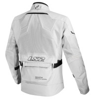 Giacca Ls2 Phoenix Air Grigio - img 2