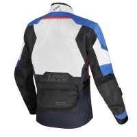 Giacca Ls2 Phoenix Air Blu Rosso - img 2