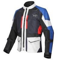 Giacca Ls2 Phoenix Air Blu Rosso