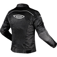 Chaqueta Dama LS2 Airy negro