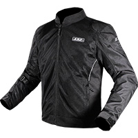 LS2 Airy Jacke schwarz