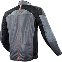 Blouson Ls2 Alba Gris Foncé