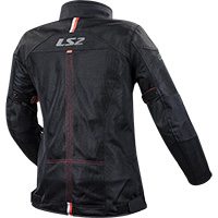 Giacca Donna Ls2 Alba Nero Donna