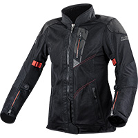 Giacca Donna Ls2 Alba Nero Donna