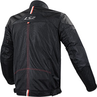 Ls2 Alba Jacket Black - 2