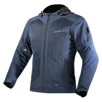 Chaqueta Dama LS2 Bolton Air azul