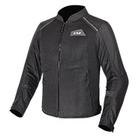 Chaqueta LS2 Breeze negro