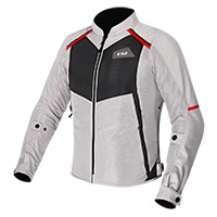Chaqueta Mujer LS2 Breeze gris