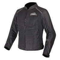 Chaqueta Mujer LS2 Breeze negro