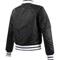 Giacca Donna Ls2 Brighton Nero Donna