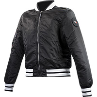 Giacca Donna Ls2 Brighton Nero Donna