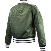 Giacca Donna Ls2 Brighton Verde Oliva Donna