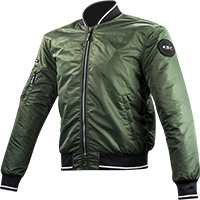 Giacca Ls2 Brighton Verde Oliva