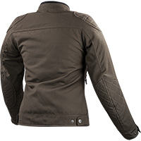 Blouson Femme Ls2 Bullet Marron