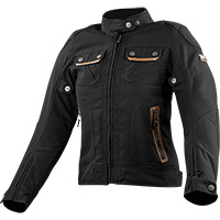 Chaqueta Dama LS2 Bullet negro