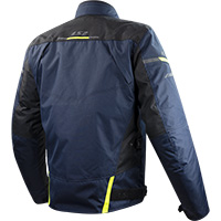 Ls2 Endurance Jacket Black Blue Yellow
