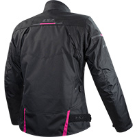 Ls2 Endurance Lady Jacket Black Pink