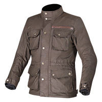 Chaqueta LS2 Liberty marron