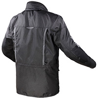 Chaqueta LS2 Metropolis Evo negra