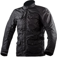 Ls2 Metropolis Jacket Black