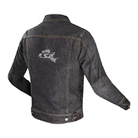 Chaqueta LS2 Oaky negro